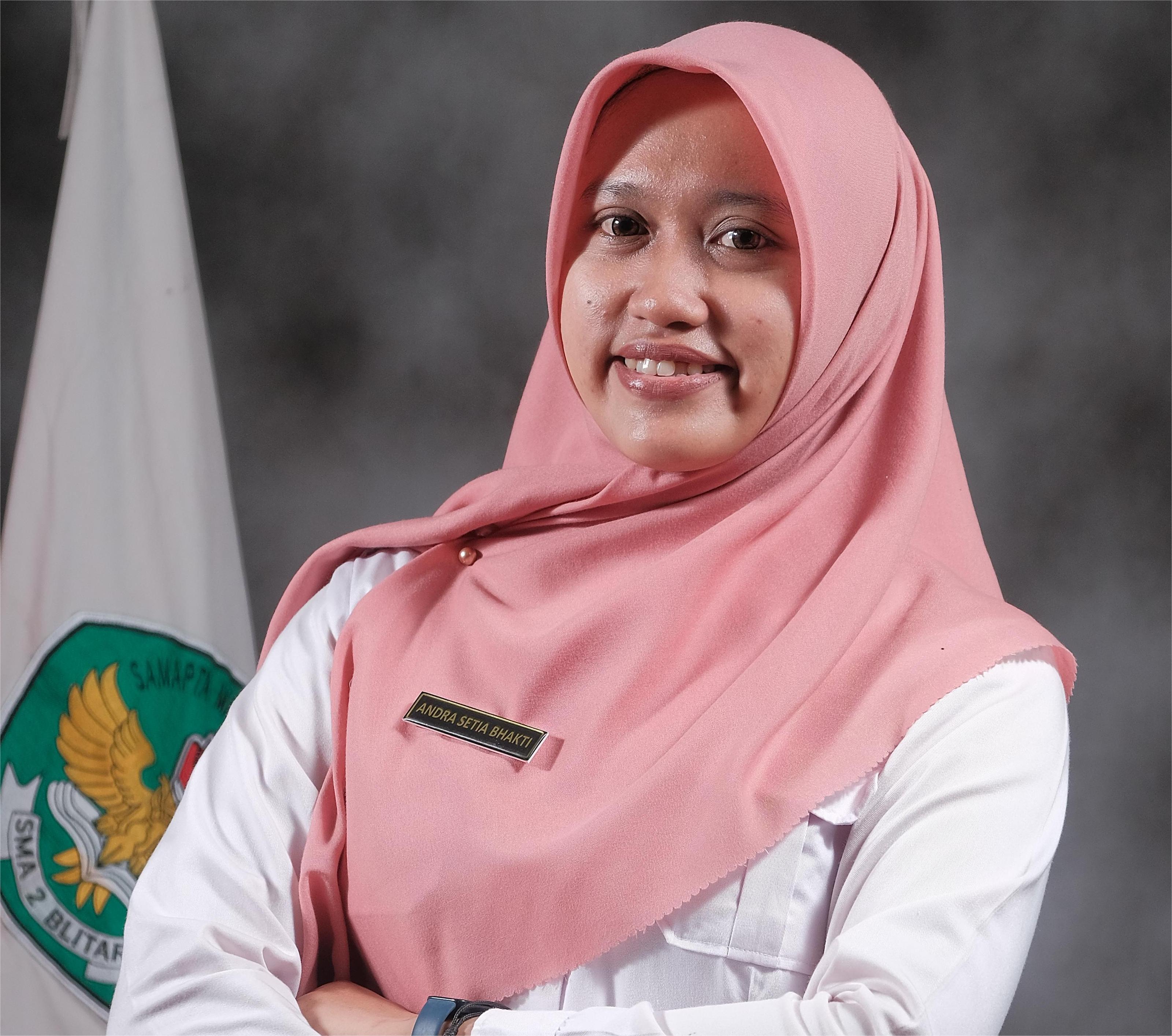 ANDRA SETIA BHAKTI, S.Pd.